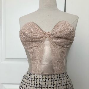 Vintage Grenier Bustier Corset